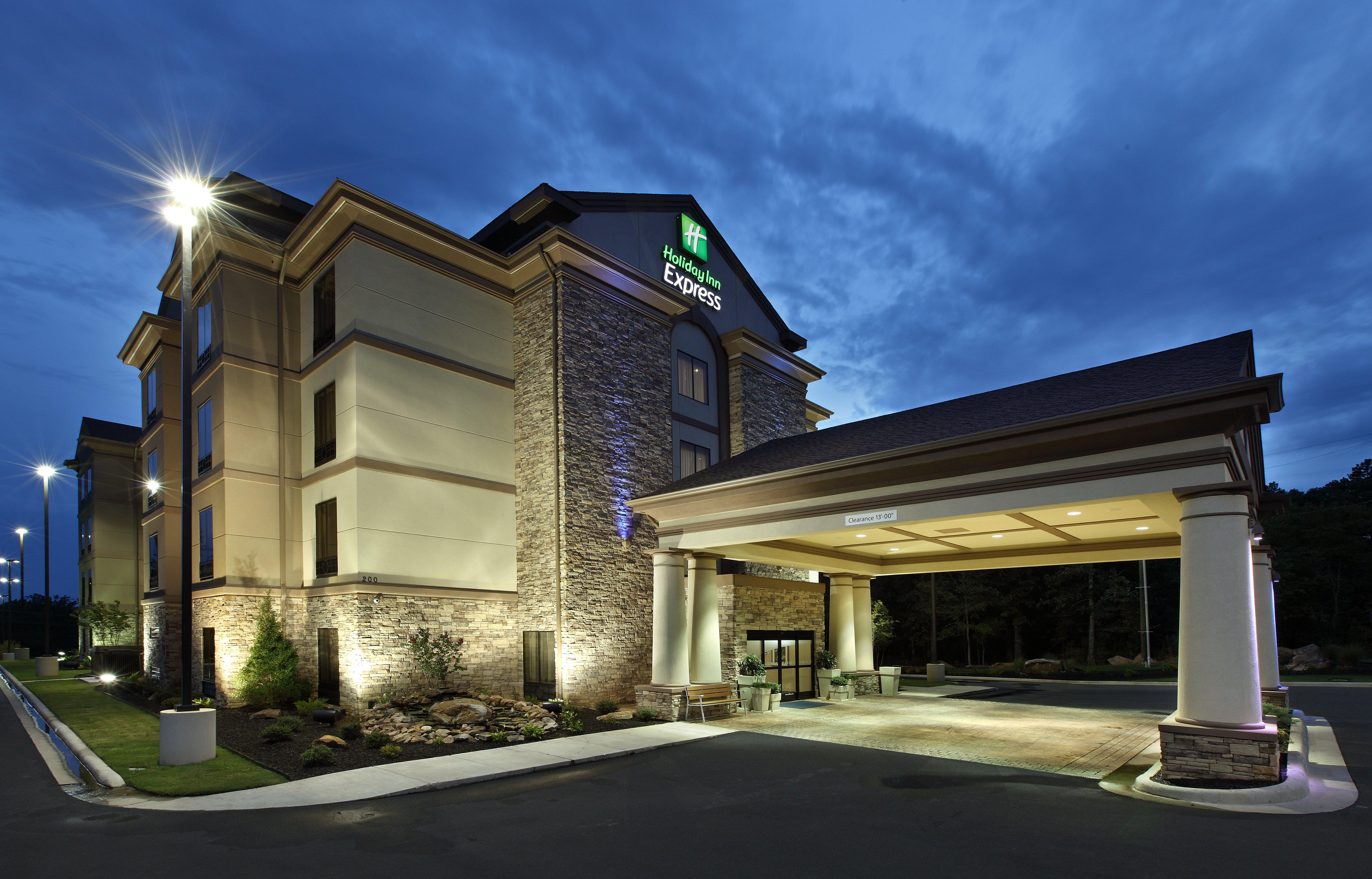Holiday Inn Express & Suites Maumelle By Ihg מראה חיצוני תמונה