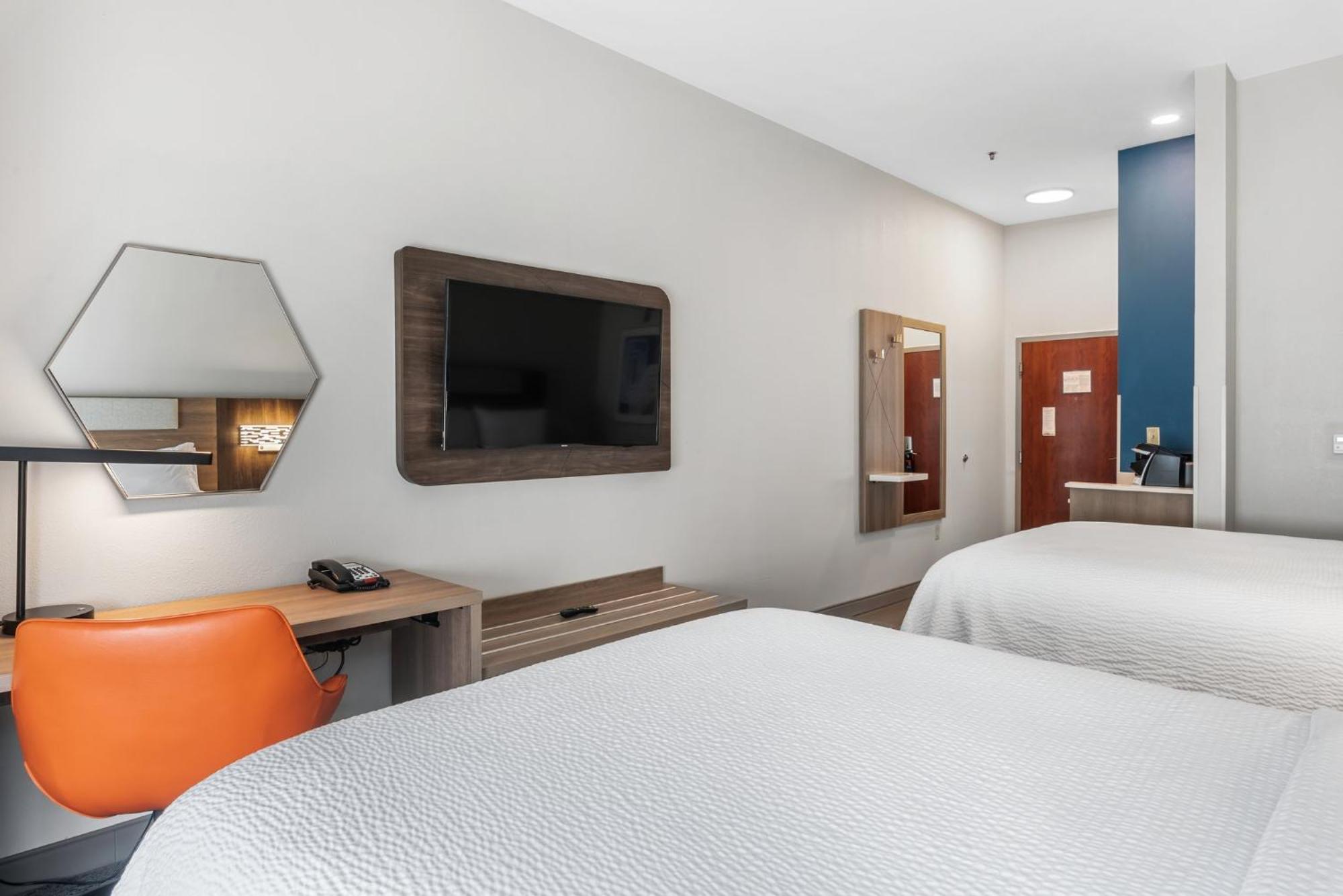 Holiday Inn Express & Suites Maumelle By Ihg מראה חיצוני תמונה