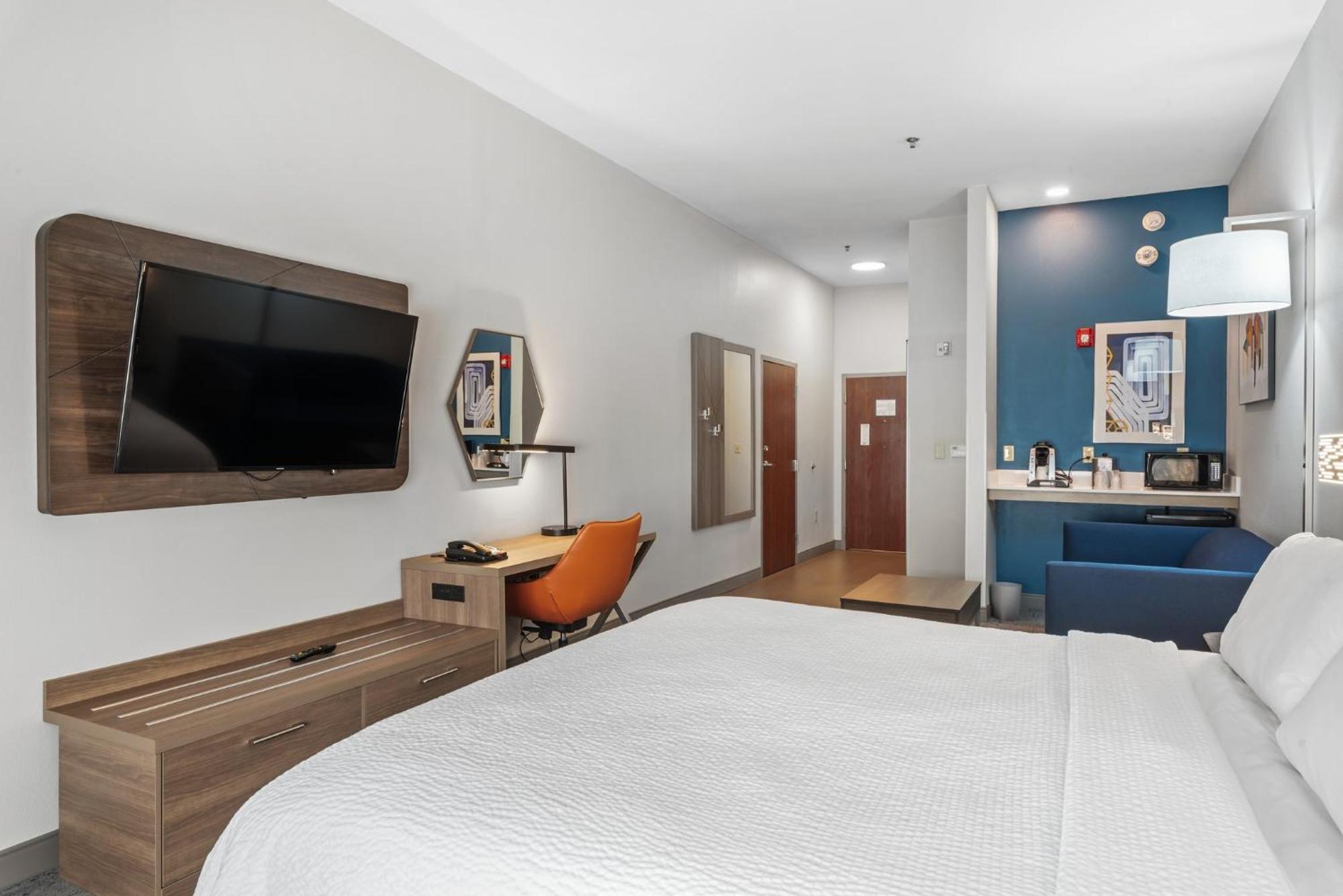 Holiday Inn Express & Suites Maumelle By Ihg מראה חיצוני תמונה