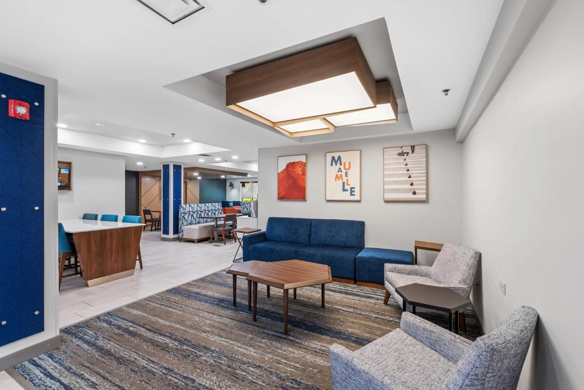 Holiday Inn Express & Suites Maumelle By Ihg מראה חיצוני תמונה