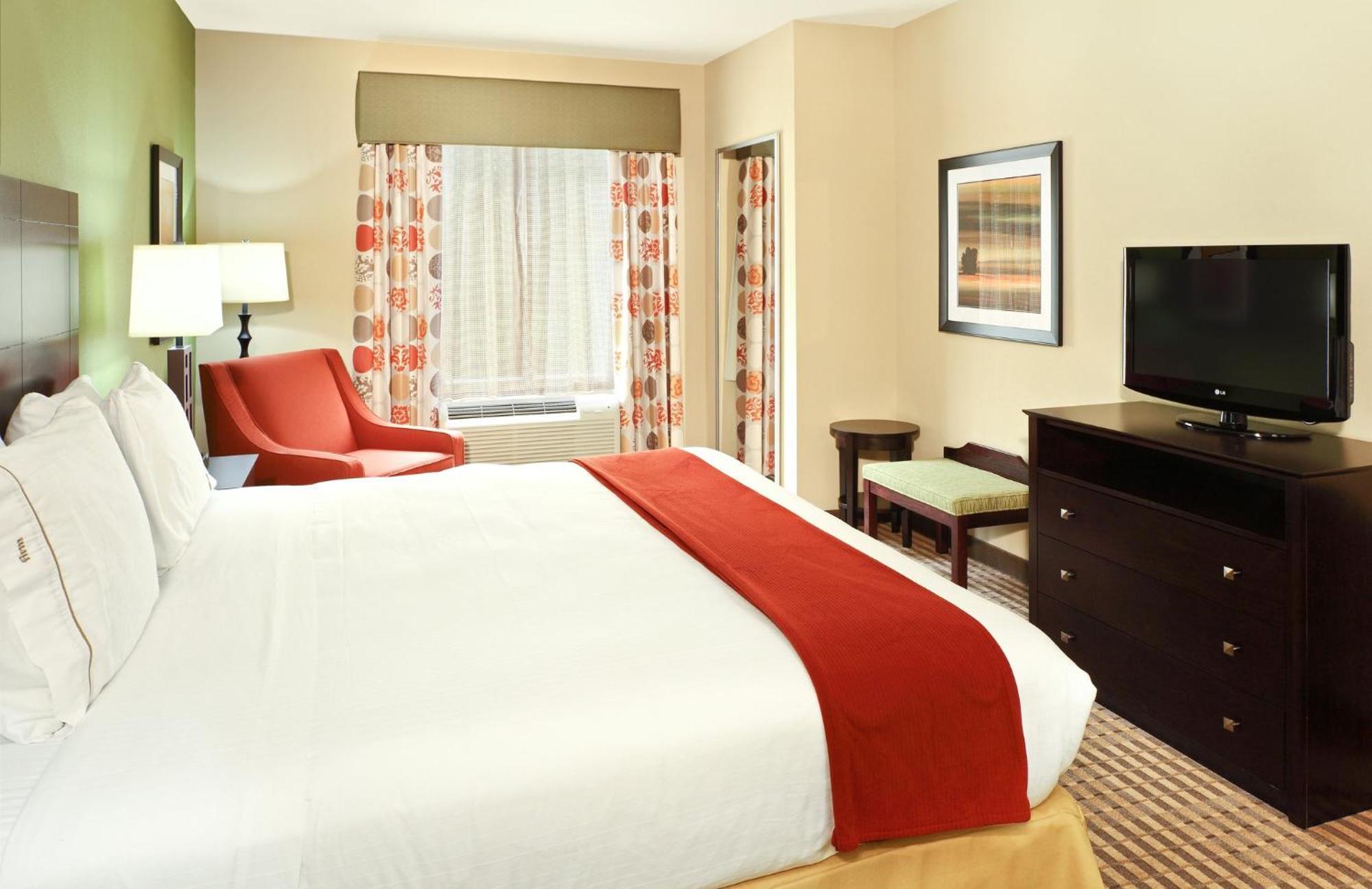 Holiday Inn Express & Suites Maumelle By Ihg מראה חיצוני תמונה