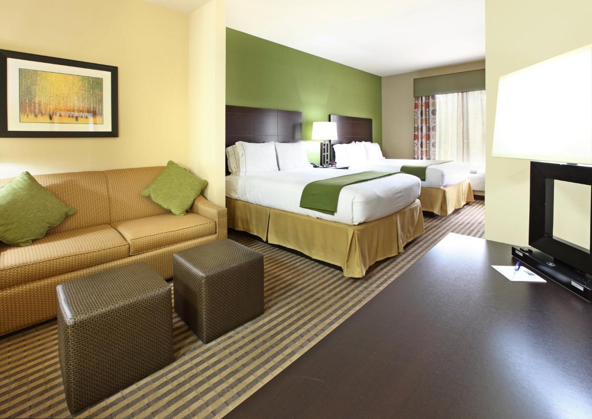 Holiday Inn Express & Suites Maumelle By Ihg מראה חיצוני תמונה