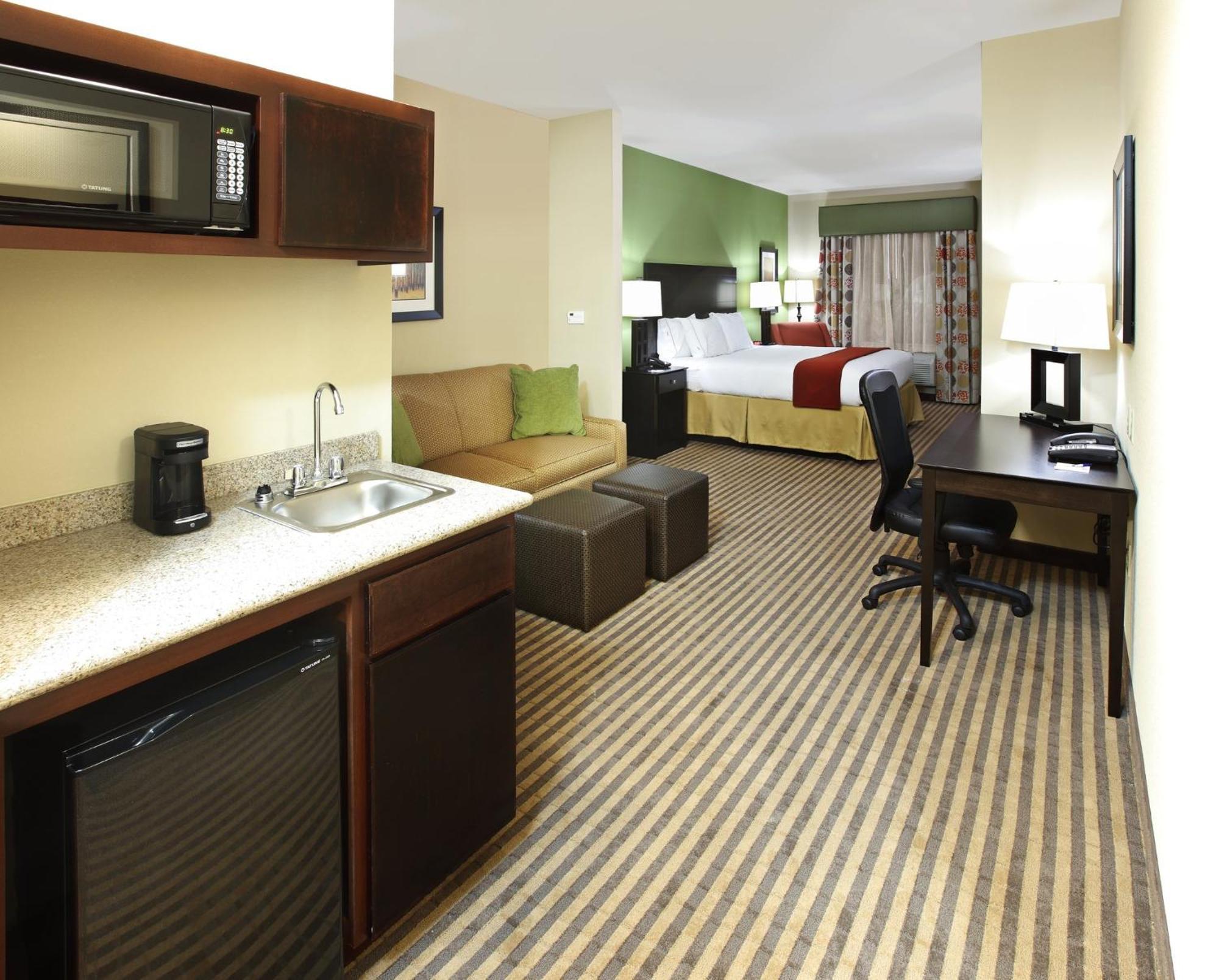 Holiday Inn Express & Suites Maumelle By Ihg מראה חיצוני תמונה