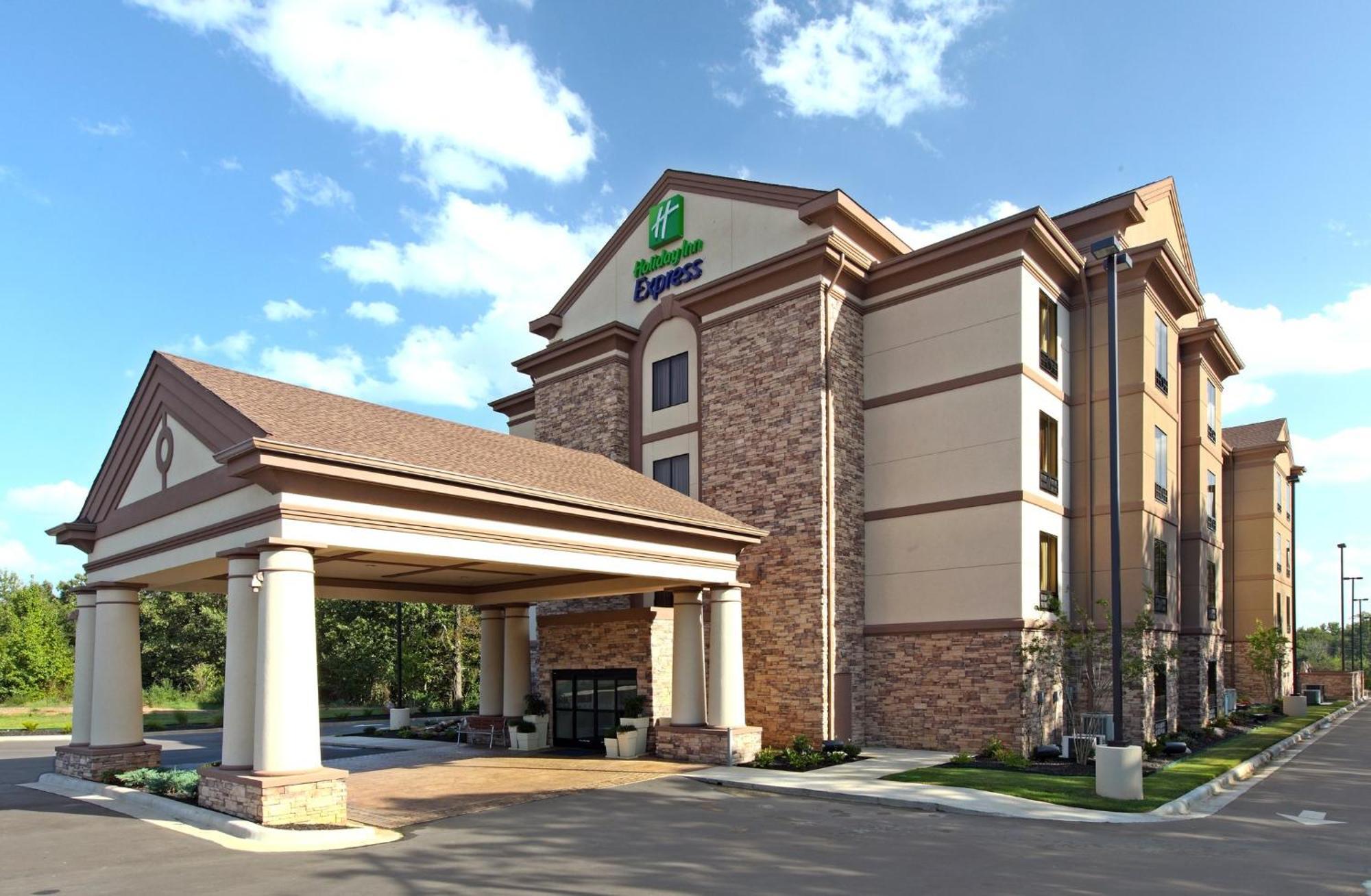 Holiday Inn Express & Suites Maumelle By Ihg מראה חיצוני תמונה