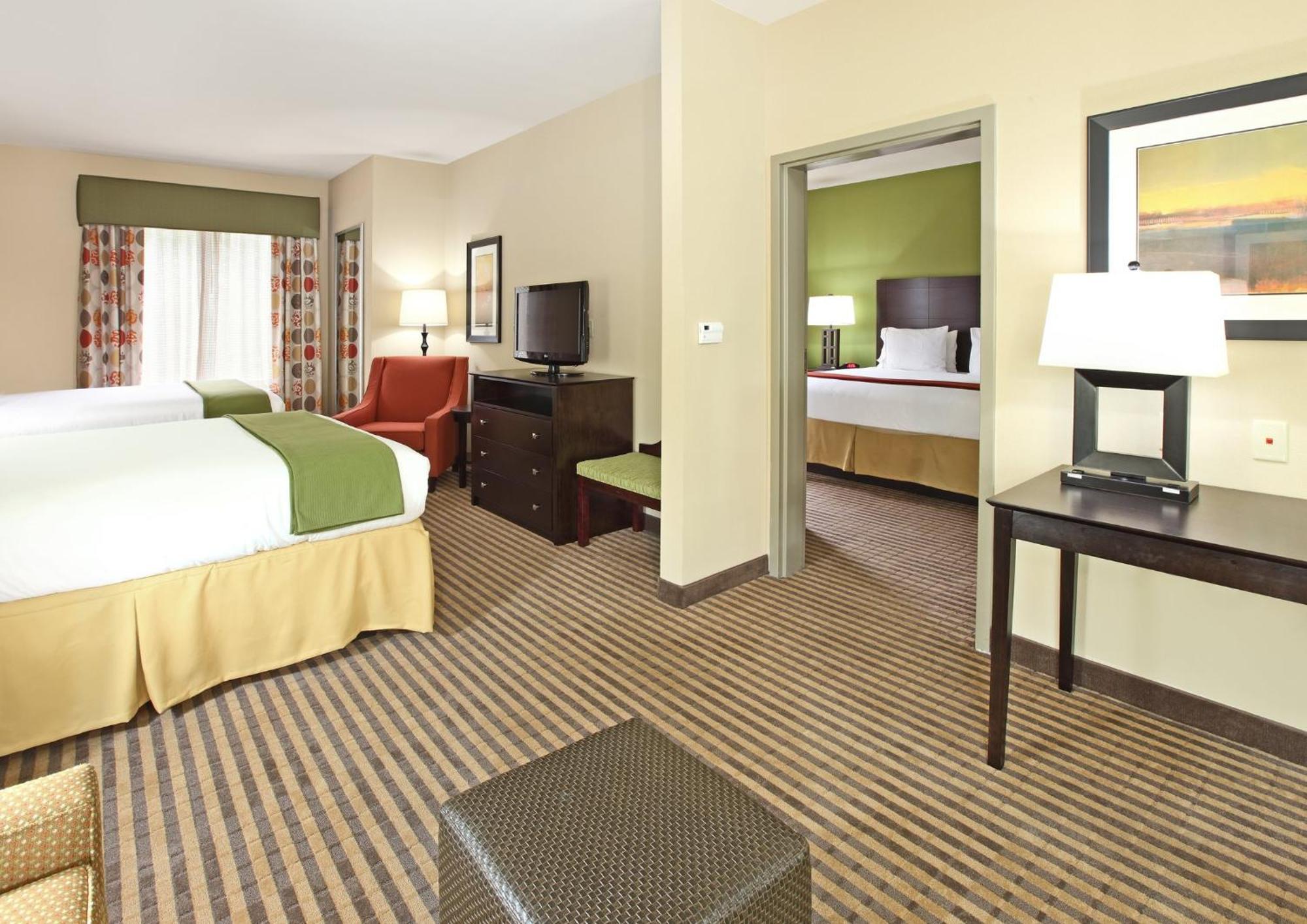 Holiday Inn Express & Suites Maumelle By Ihg מראה חיצוני תמונה