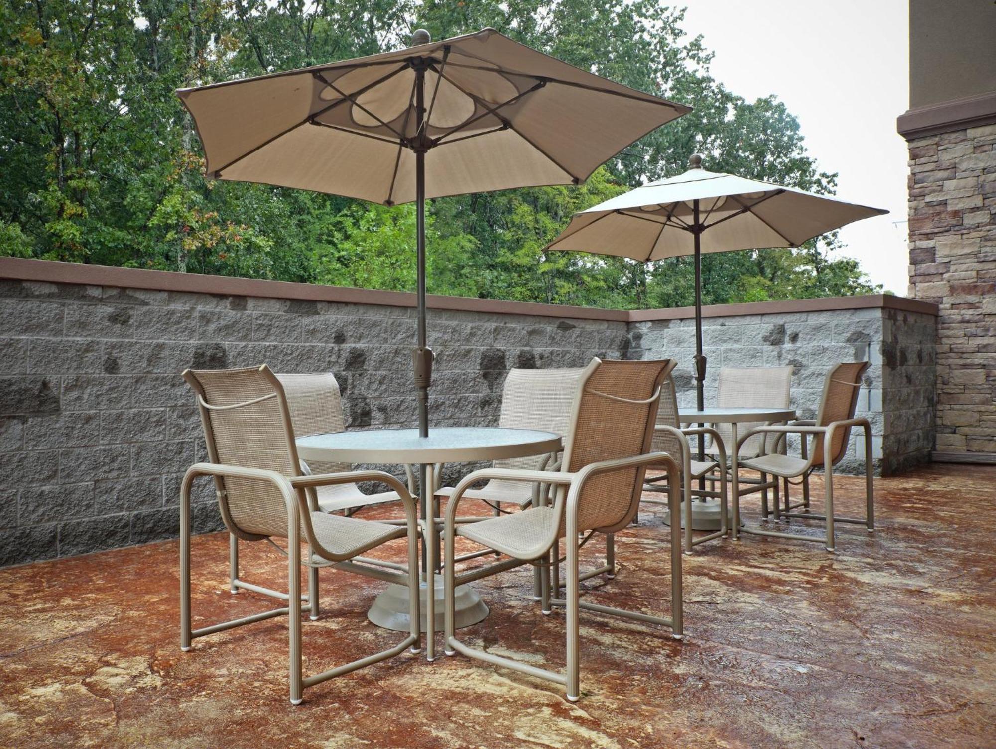 Holiday Inn Express & Suites Maumelle By Ihg מראה חיצוני תמונה